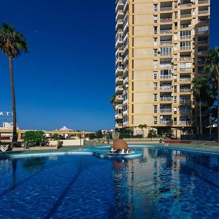 Ferienwohnung Wonderful Sea View Yomeli Playa de las Américas Exterior foto