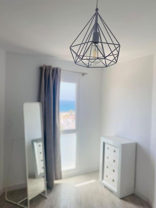 Ferienwohnung Wonderful Sea View Yomeli Playa de las Américas Exterior foto