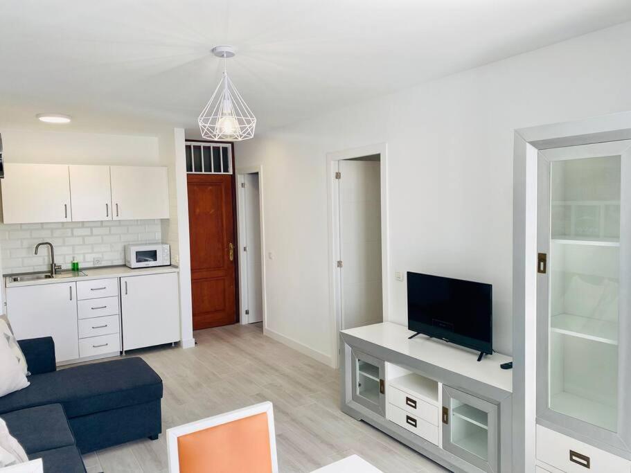 Ferienwohnung Wonderful Sea View Yomeli Playa de las Américas Exterior foto
