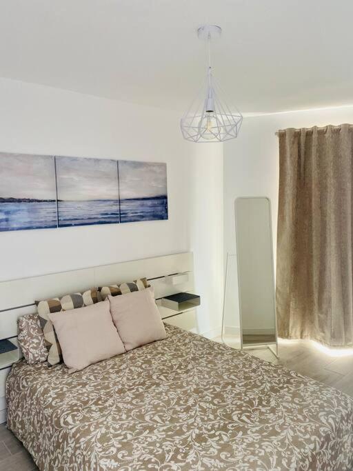 Ferienwohnung Wonderful Sea View Yomeli Playa de las Américas Exterior foto