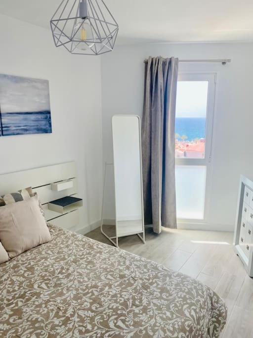 Ferienwohnung Wonderful Sea View Yomeli Playa de las Américas Exterior foto