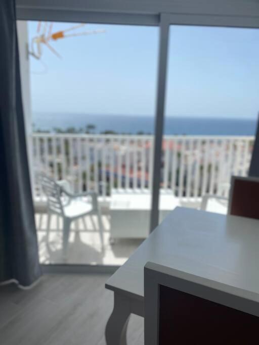 Ferienwohnung Wonderful Sea View Yomeli Playa de las Américas Exterior foto